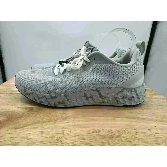 Rockport‎ Flexible Lightweight Men\'s Gray Athletic Sneaker Size 12D